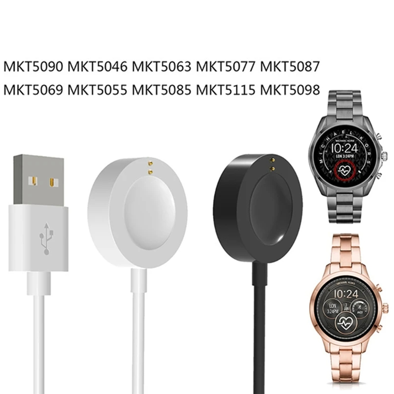 Smartwatch Watches Michael Kors - Kabel do szybkiego ładowania Ładowarka do