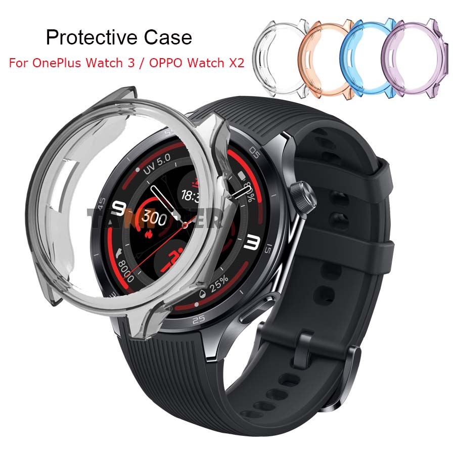 Smartwatch Oneplus Watches - Miękka obudowa TPU do zegarka OnePlus