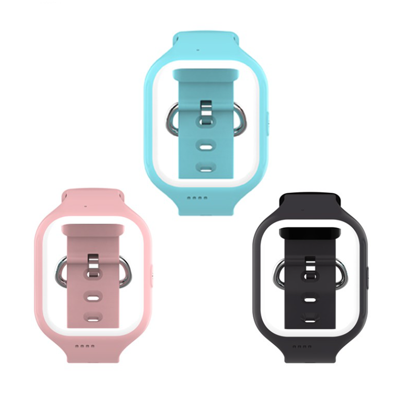 Smartwatch Watches For Kids With Gps - Odpinany pasek Obudowa Wonlex KT2X Kids