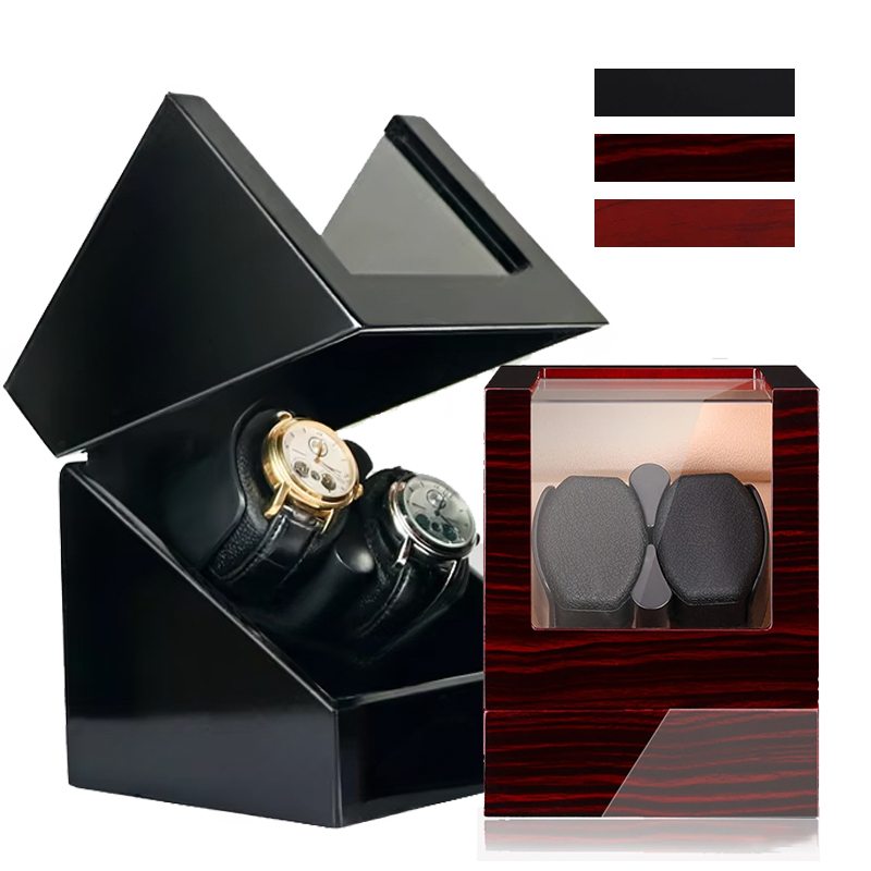 Watch Winder Single - Wielokolorowa nawijarka do zegarków automatycznych Pudełko
