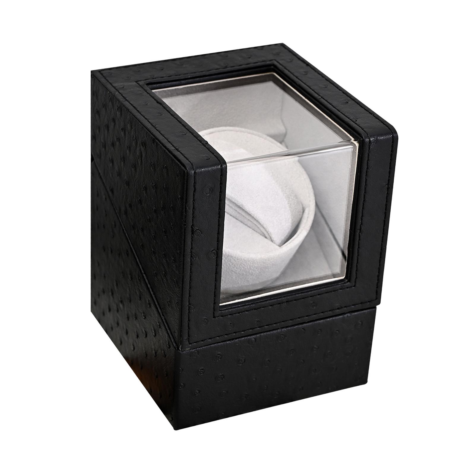 Watch Winder Single - Pojedynczy automatyczny rotomat do zegarków z