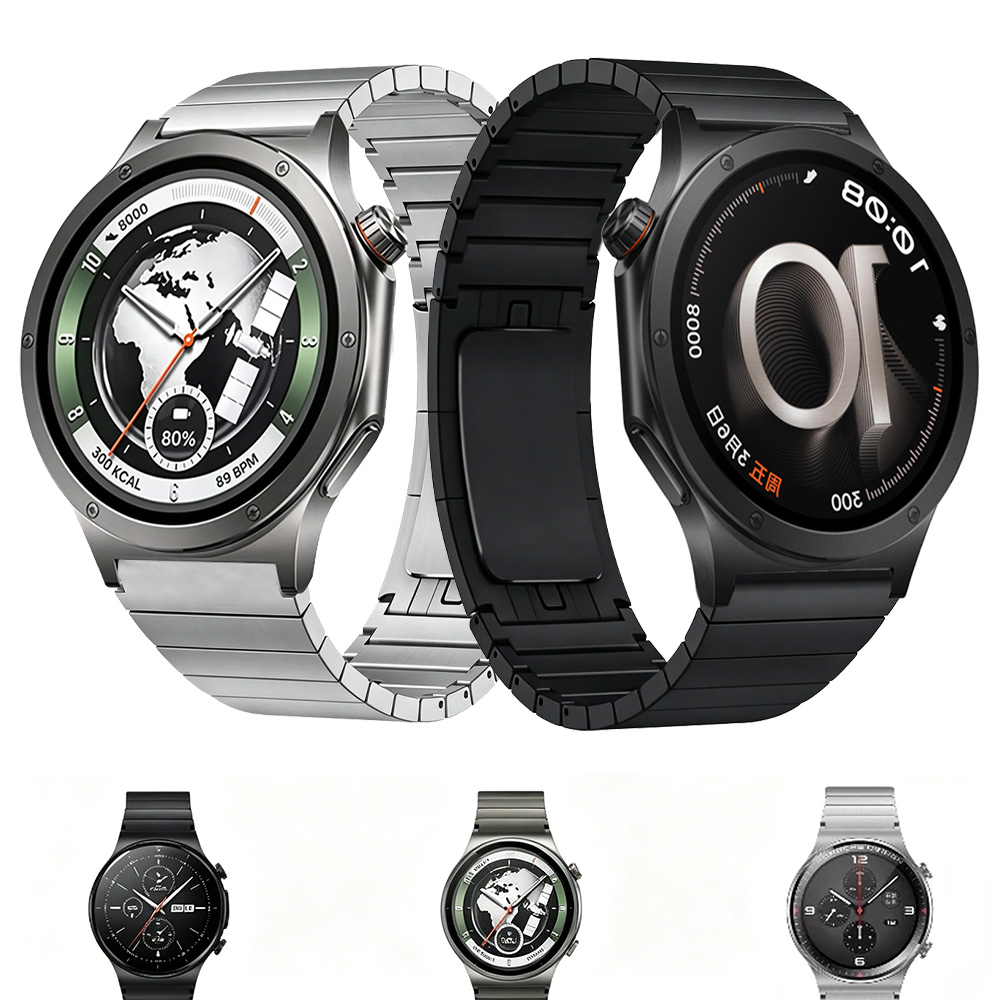 Smartwatch Oneplus Watches - Oryginalny metalowy pasek 22 mm do