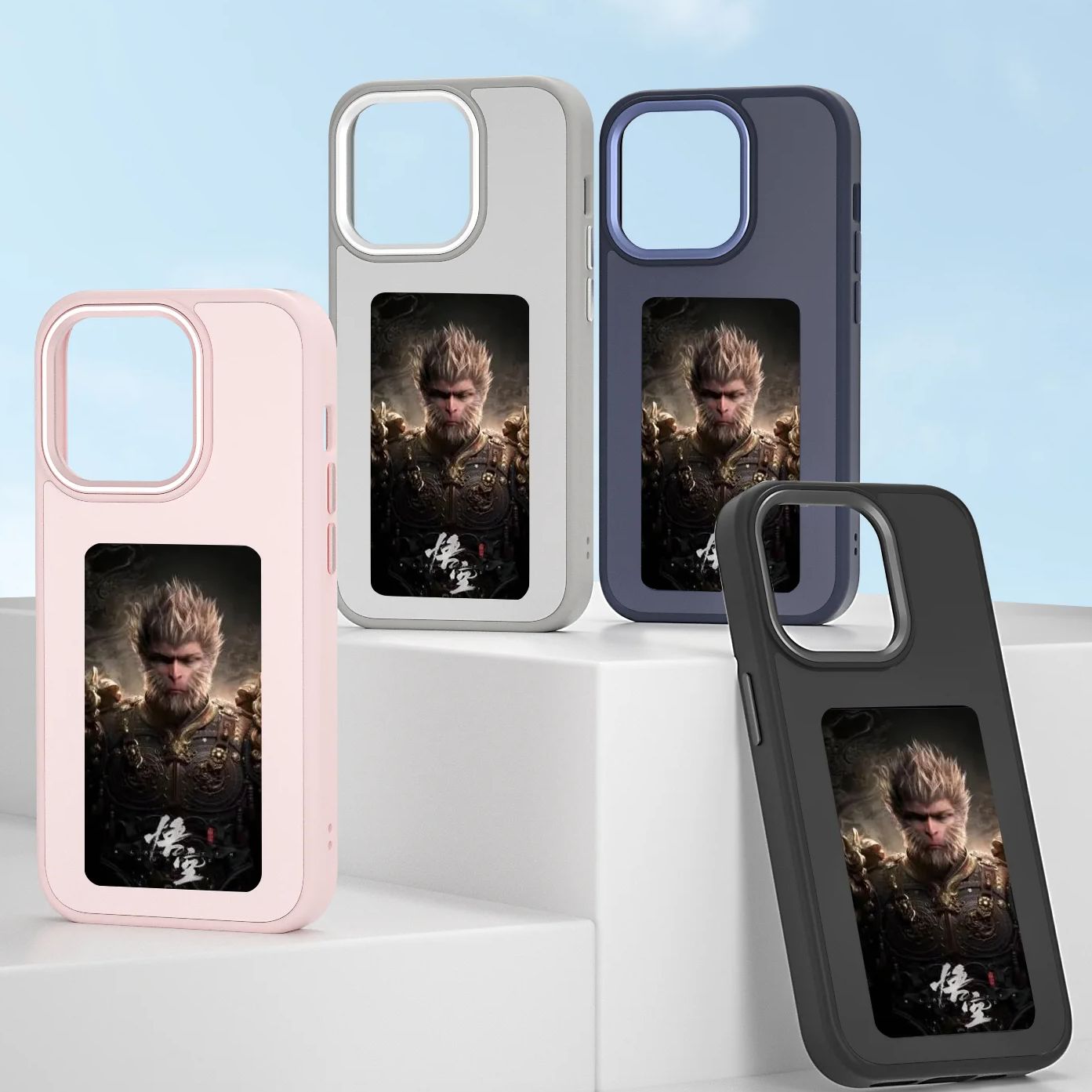 Smartwatch Phone Watches - Etui na smartfony z funkcją NFC