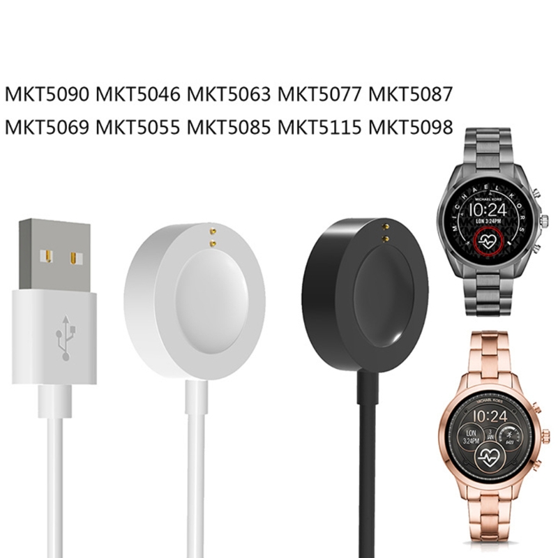 Smartwatch Watches Michael Kors - Kabel do szybkiego ładowania Ładowarka do
