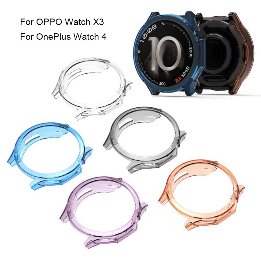Smartwatch Oneplus Watches - Etui Ochronne na OPPO Watch X3,