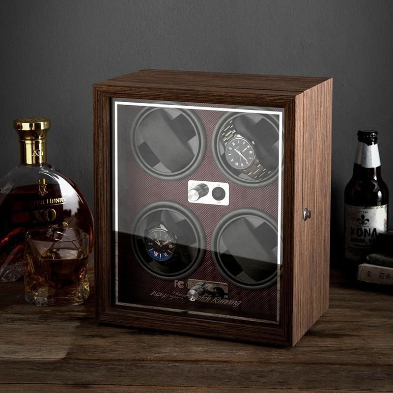 Nowy, wysokiej klasy rotomat d – Watch Winder Single recenzja i cena