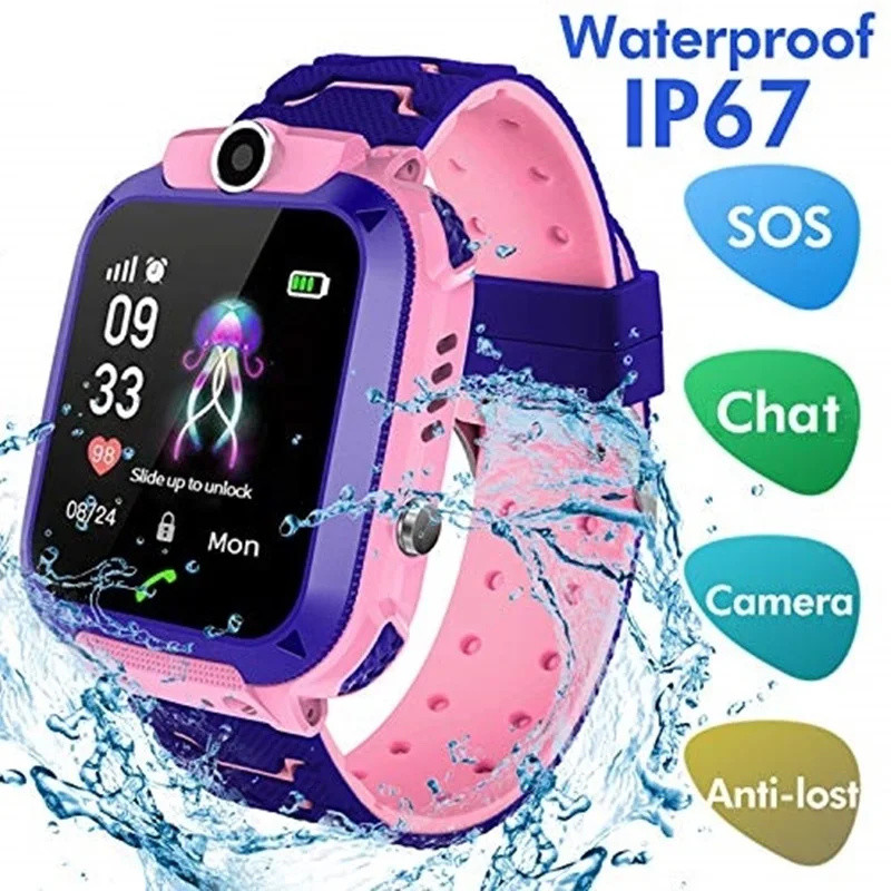 2G Inteligentny zegarek dla dz – Smartwatch Phone Watches recenzja i cena