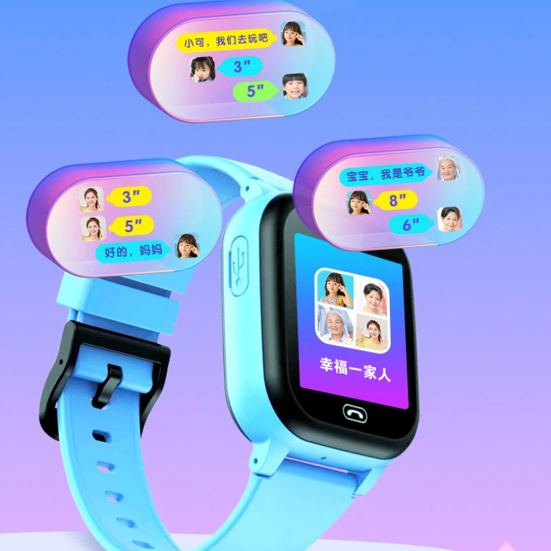 Inteligentny zegarek dla dziec – Smartwatch Watches For Kids With Gps recenzja i cena