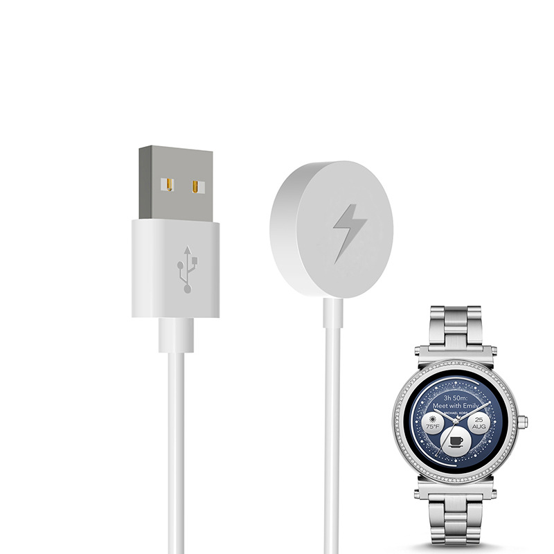 Stacja ładująca Fossil Gen 2 G – Smartwatch Watches Michael Kors recenzja i cena