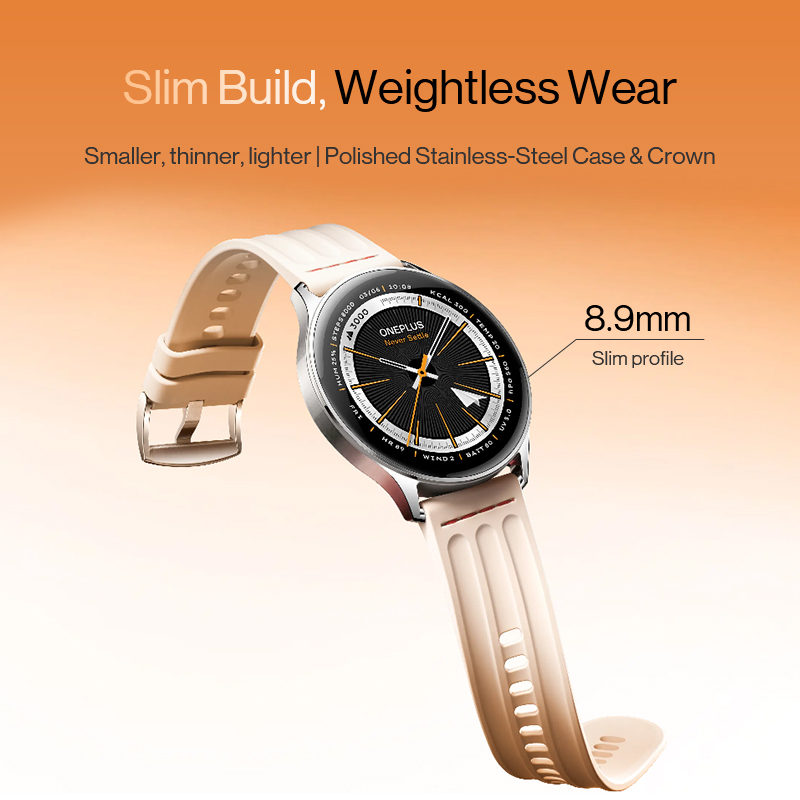 Światowa premiera OnePlus Watc – Smartwatch Oneplus Watches recenzja i cena