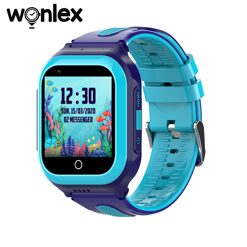 Wonlex 1 sztuka folii ochronne – Smartwatch Watches For Kids With Gps recenzja i cena