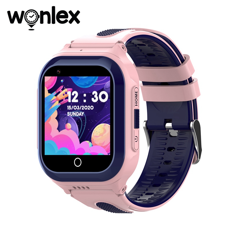 Wonlex 1 sztuka folii ochronne – Smartwatch Watches For Kids With Gps recenzja i cena