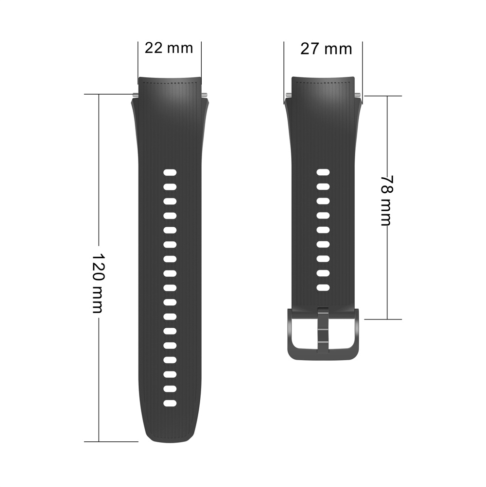 Silikonowy pasek do zegarka On – Smartwatch Oneplus Watches recenzja i cena