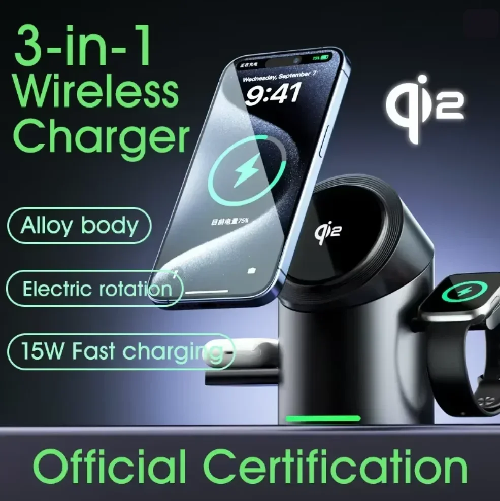 Ulepszona ładowarka bezprzewod – Smartwatch Phone Watches recenzja i cena