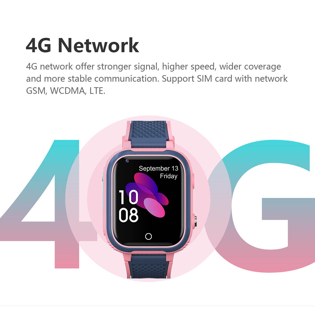 Smartwatch dla dzieci z kamerą – Smartwatch Phone Watches recenzja i cena