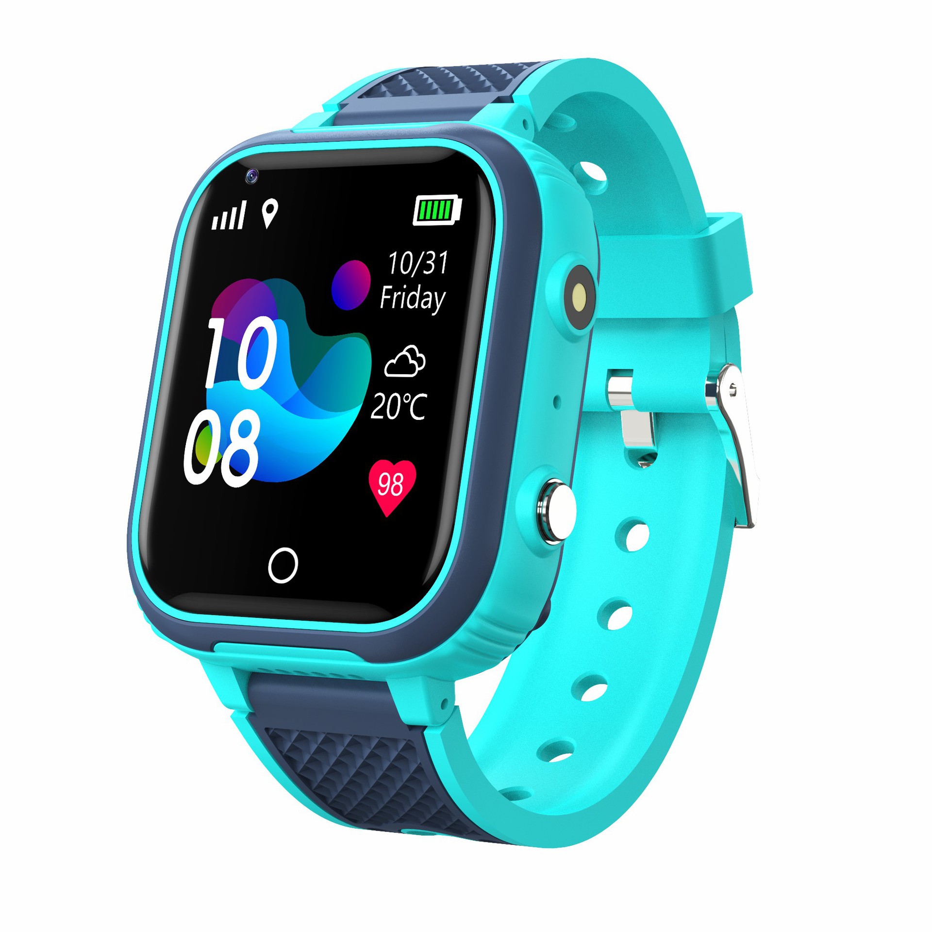 Smartwatch dla dzieci z kamerą – Smartwatch Phone Watches recenzja i cena