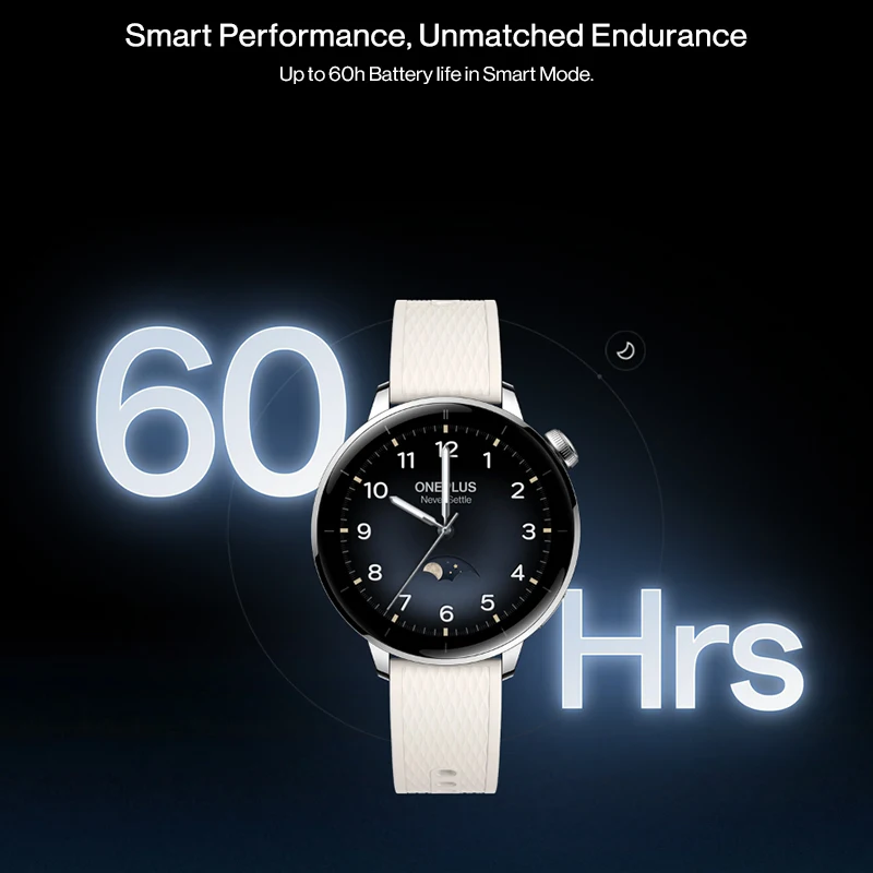 Globalna wersja OnePlus Watch  – Smartwatch Oneplus Watches recenzja i cena