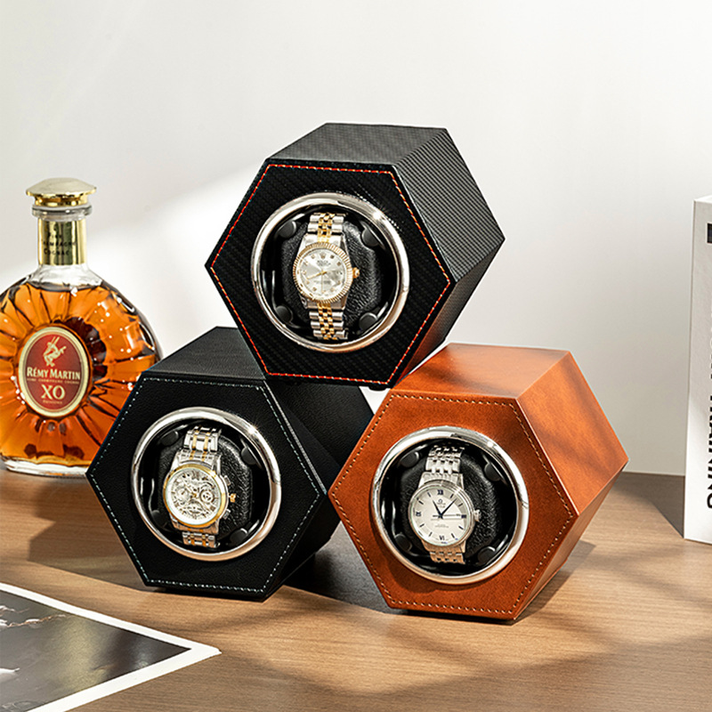 2024 Nowy nawijacz do zegarków – Watch Winder Single recenzja i cena