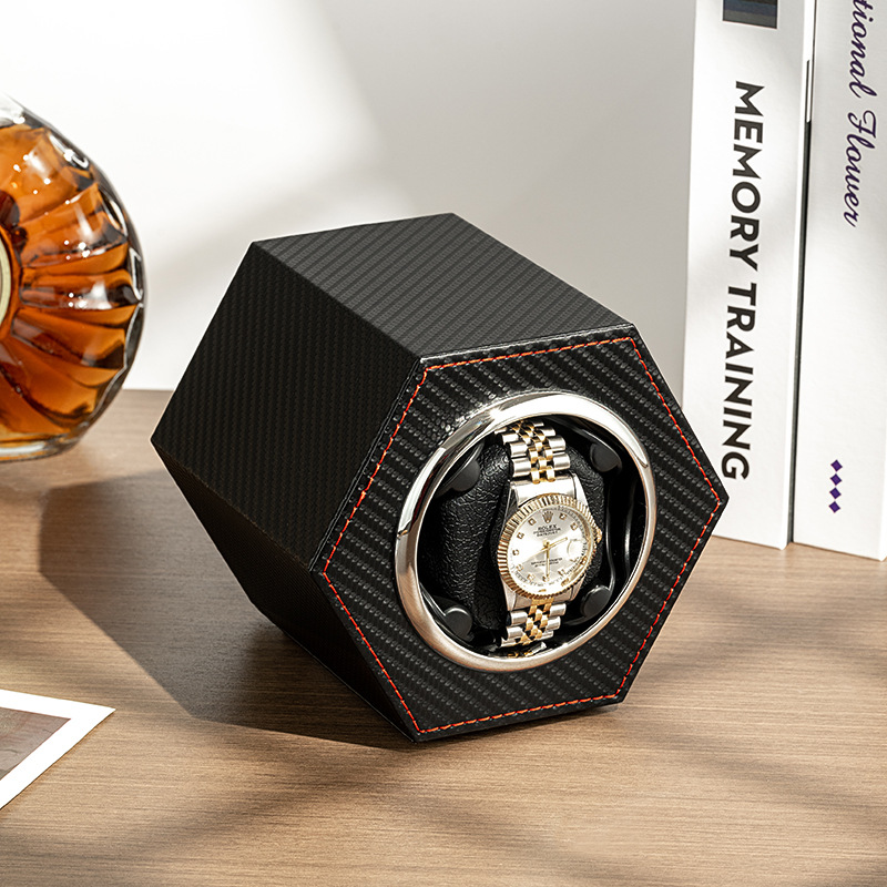 2024 Nowy nawijacz do zegarków – Watch Winder Single recenzja i cena