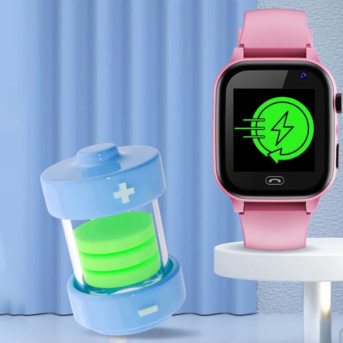 Dziecięcy Smartwatch 4G Wielof – Smartwatch Watches For Kids With Gps recenzja i cena