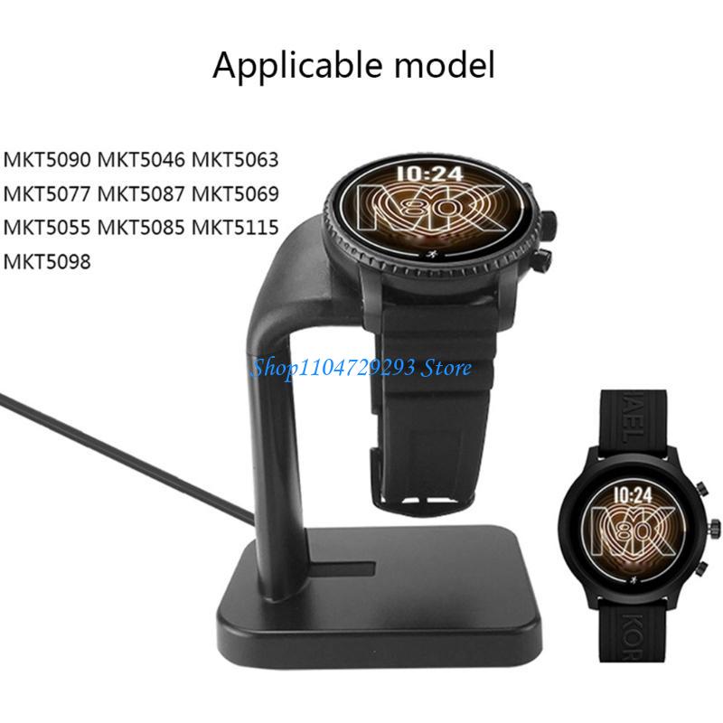 Podstawka szybkiej ładowarki Y – Smartwatch Watches Michael Kors recenzja i cena