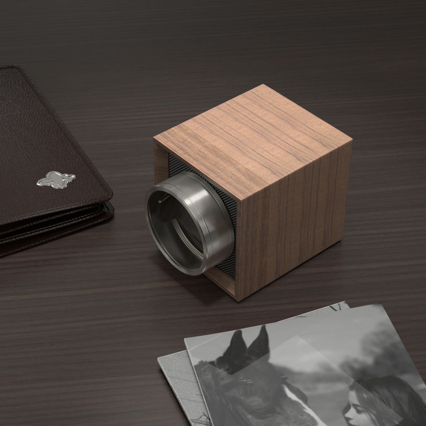Pojedynczy rotomat do zegarków – Watch Winder Single recenzja i cena