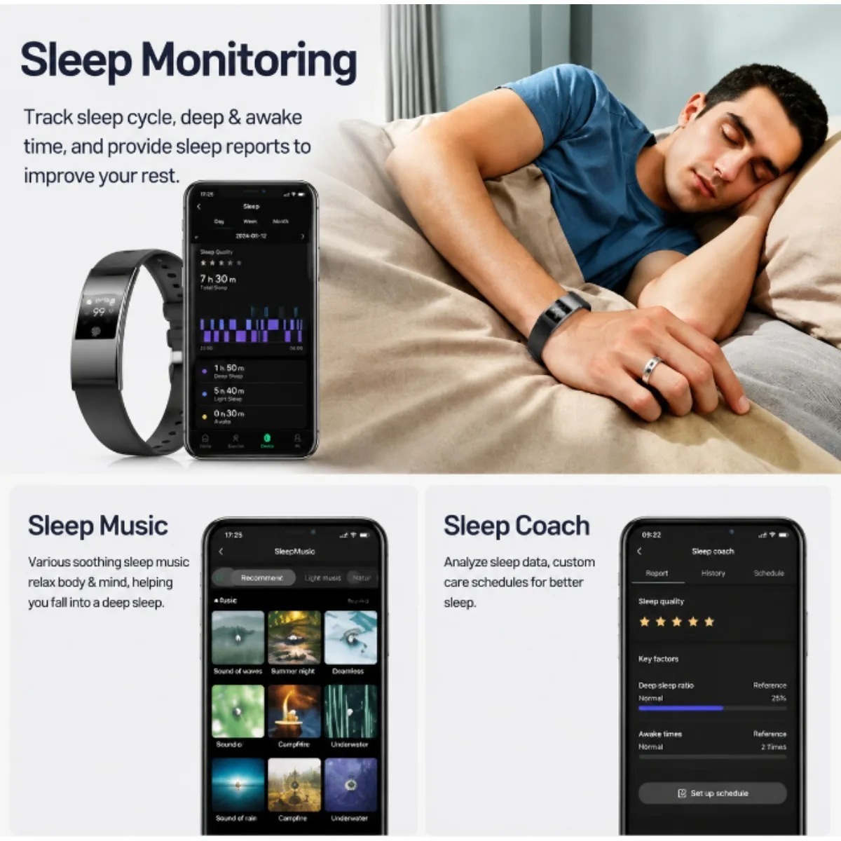 Smartwatch 4.9mm Ultra-Slim 20 – Smartwatch Slim Watches For Men recenzja i cena