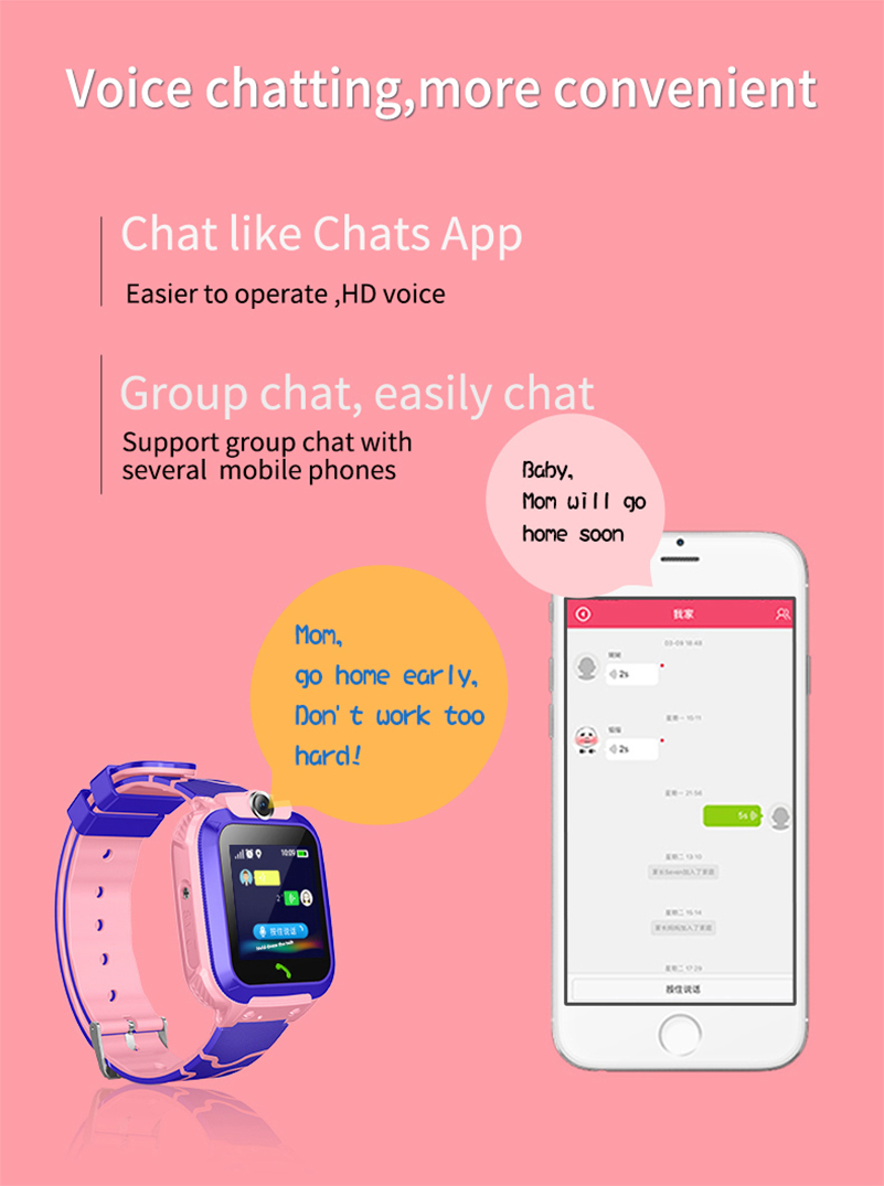 Wodoodporny Smartwatch dla Dzi – Smartwatch Watches For Kids With Gps recenzja i cena