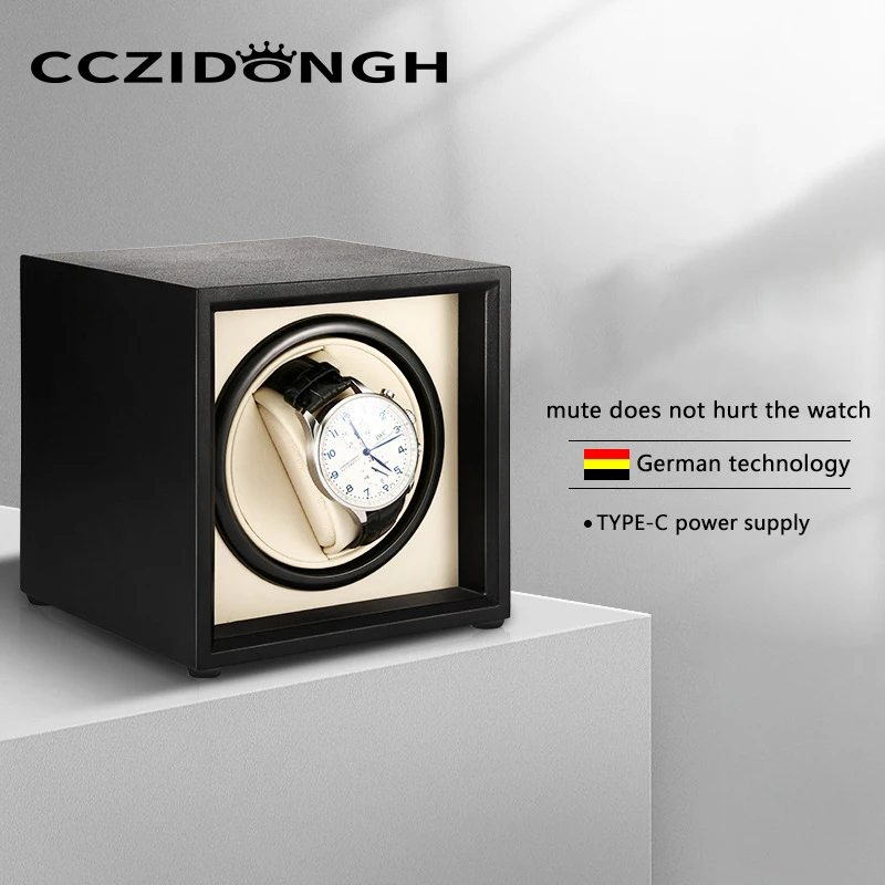 Wyprodukowano w Niemczech, Aut – Watch Winder Single recenzja i cena