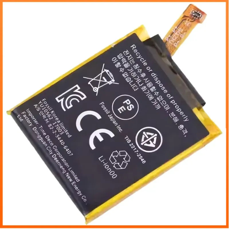 APP00222 3.8V 370mAh Cyfrowa b – Smartwatch Watches Michael Kors recenzja i cena