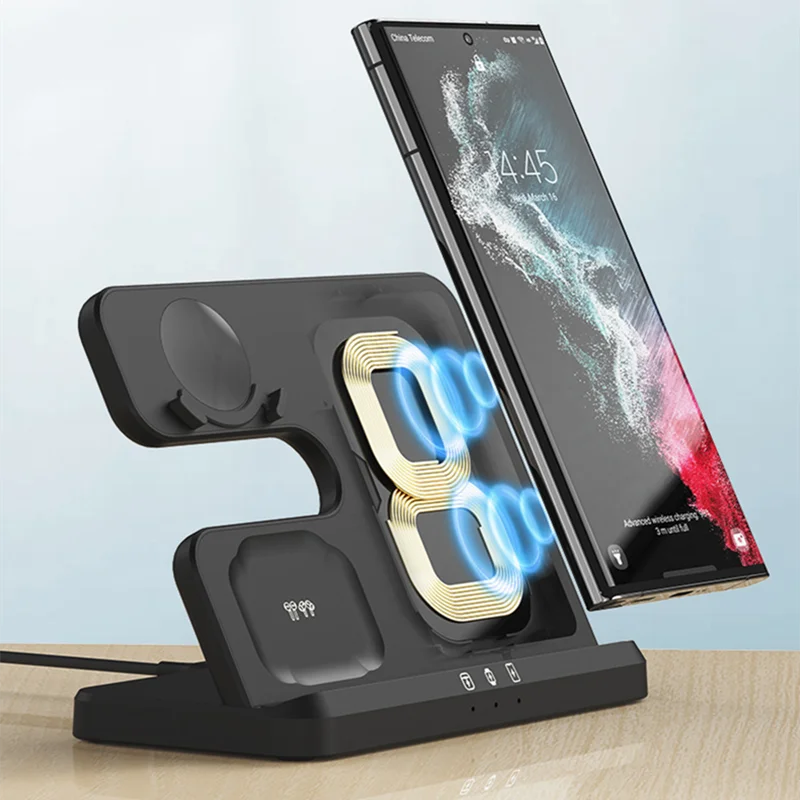 Ładowarka 3 w 1 do Samsung Gal – Smartwatch Phone Watches recenzja i cena