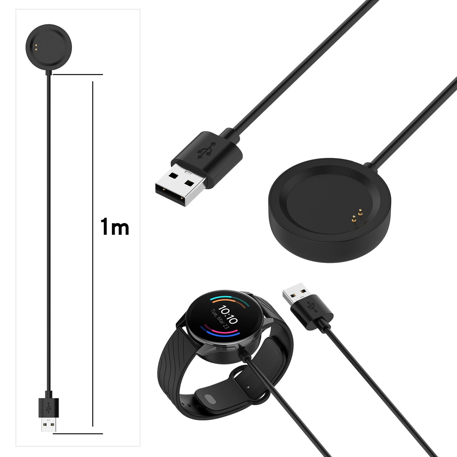 Podstawka ładująca do smartwat – Smartwatch Oneplus Watches recenzja i cena