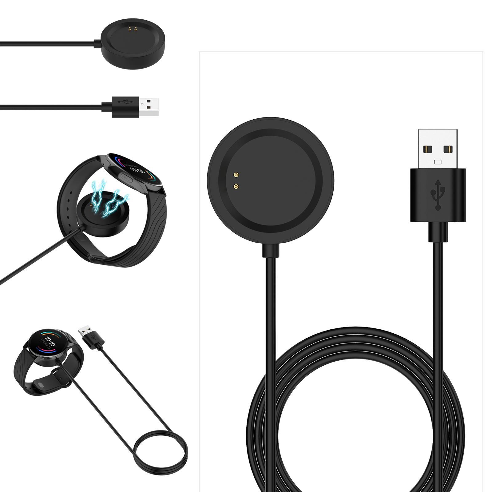 Podstawka ładująca do smartwat – Smartwatch Oneplus Watches recenzja i cena