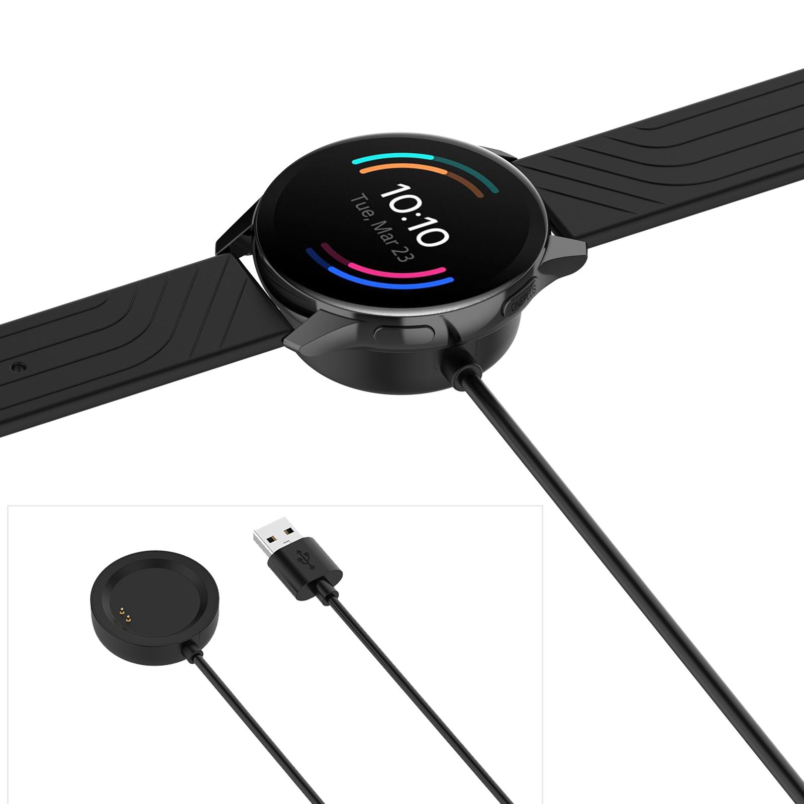 Podstawka ładująca do smartwat – Smartwatch Oneplus Watches recenzja i cena