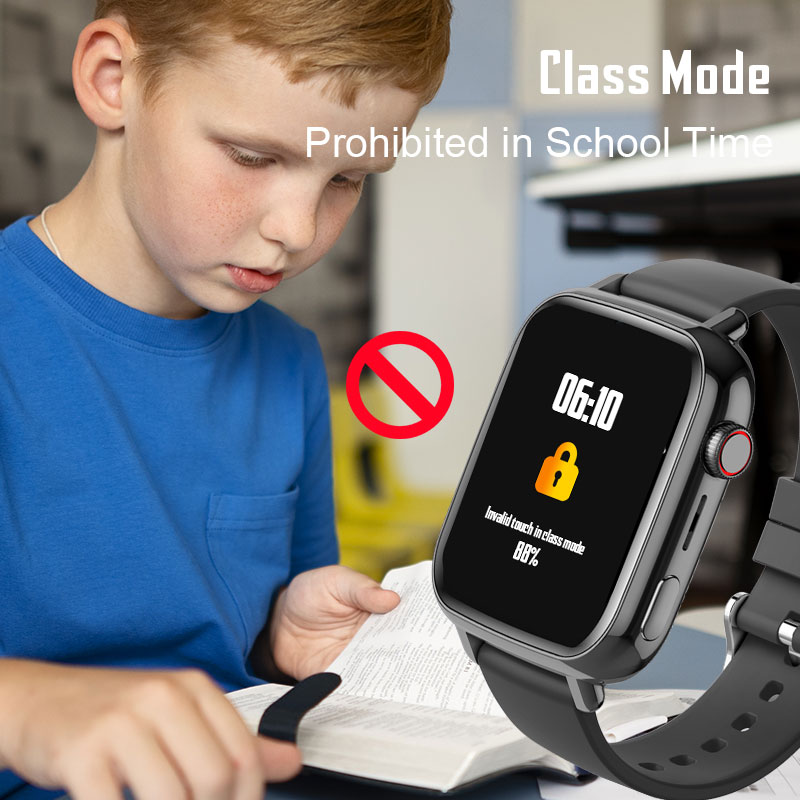 Wonlex KT34 Inteligentny zegar – Smartwatch Watches For Kids With Gps recenzja i cena