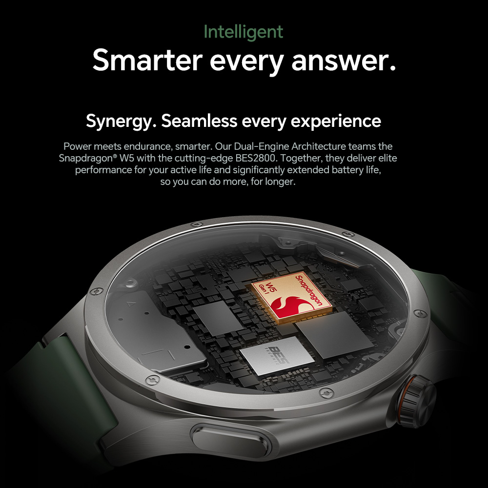 Globalna wersja OnePlus Watch  – Smartwatch Oneplus Watches recenzja i cena