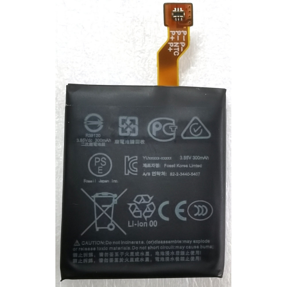 DAAL402326SA Bateria do inteli – Smartwatch Watches Michael Kors recenzja i cena