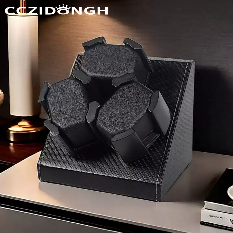 Pudełko na zegarki automatyczn – Watch Winder Single recenzja i cena