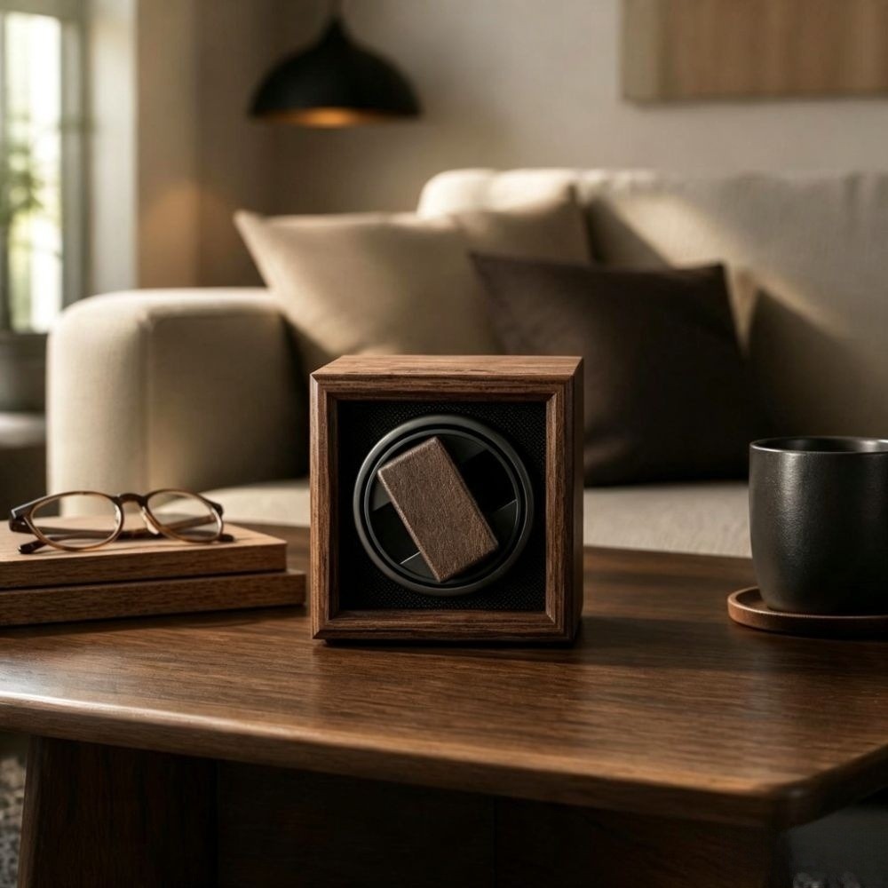 Automatyczny rotomat do zegark – Watch Winder Single recenzja i cena