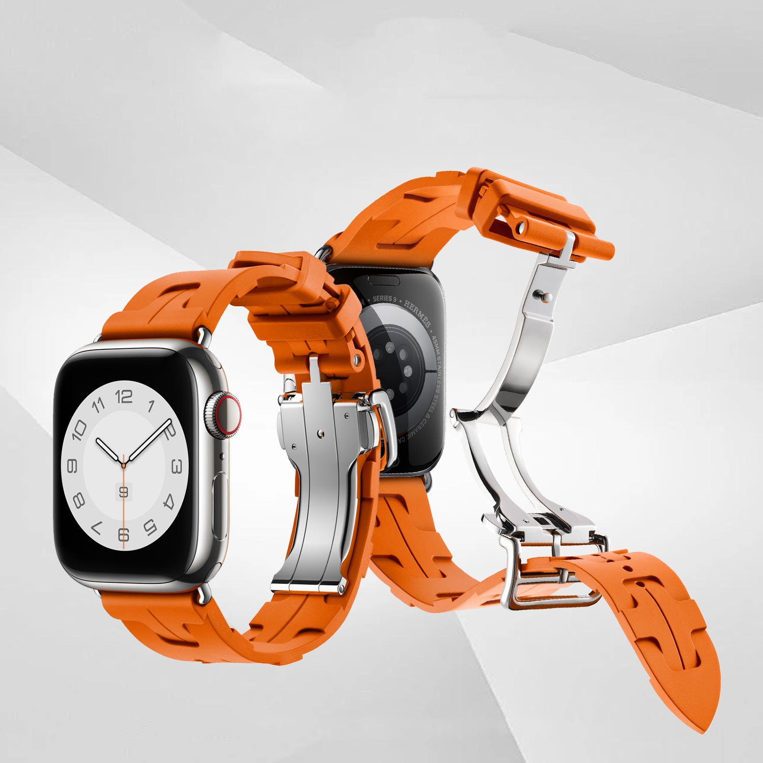 Silikonowy pasek do Apple Watc – Watch Winder Single recenzja i cena