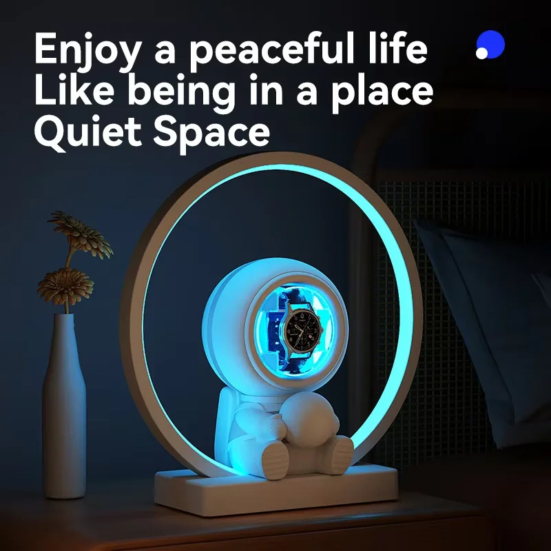 Luksusowy mechanizm nakręcania – Watch Winder Single recenzja i cena