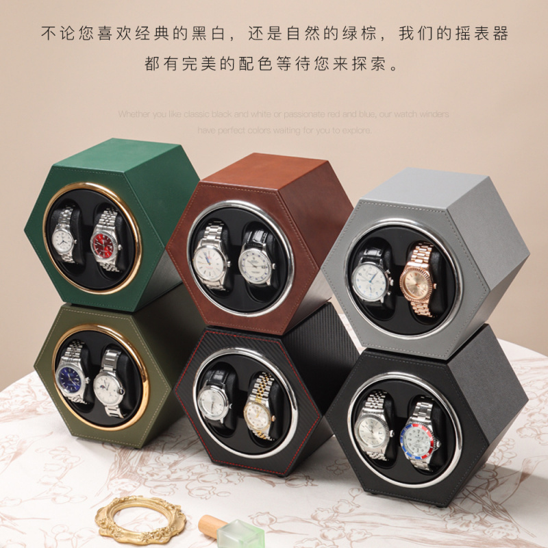 Nowy automatyczny rotomat do z – Watch Winder Single recenzja i cena