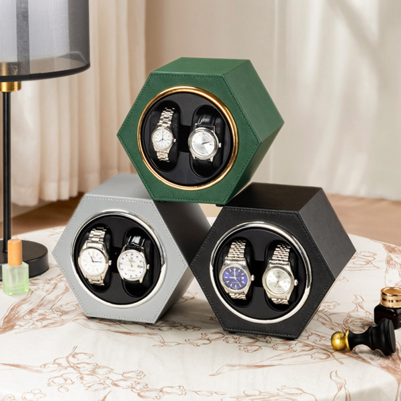 Nowy automatyczny rotomat do z – Watch Winder Single recenzja i cena