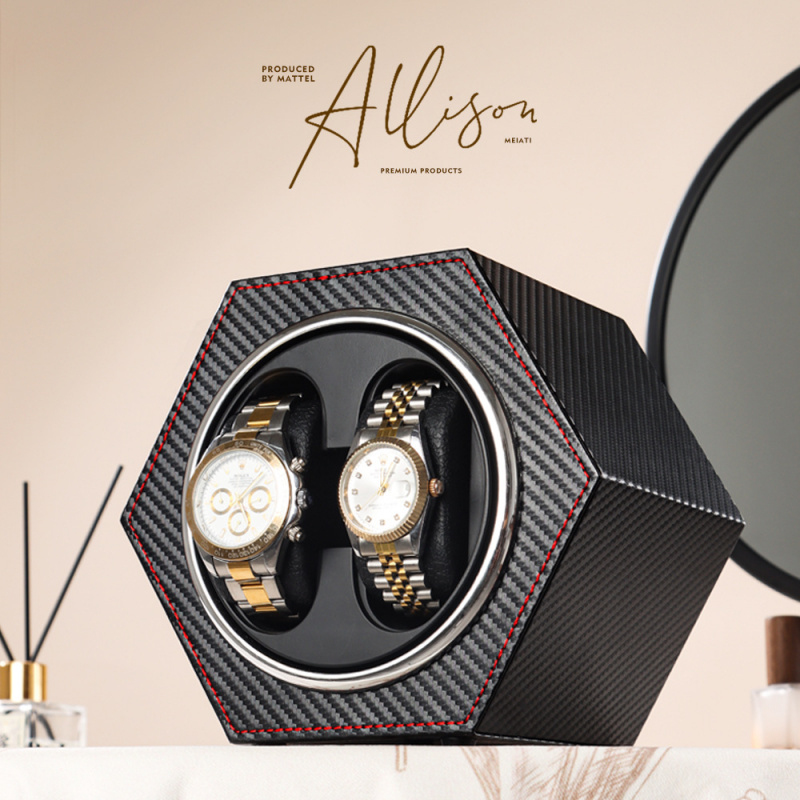 Nowy automatyczny rotomat do z – Watch Winder Single recenzja i cena
