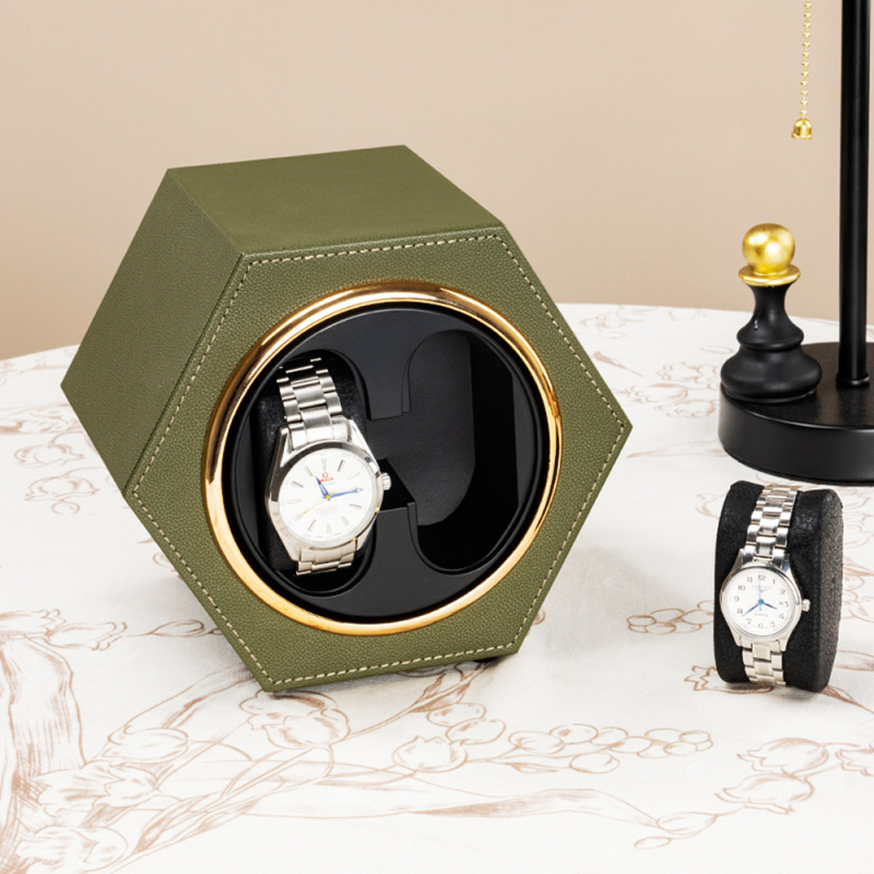 Nowy automatyczny rotomat do z – Watch Winder Single recenzja i cena