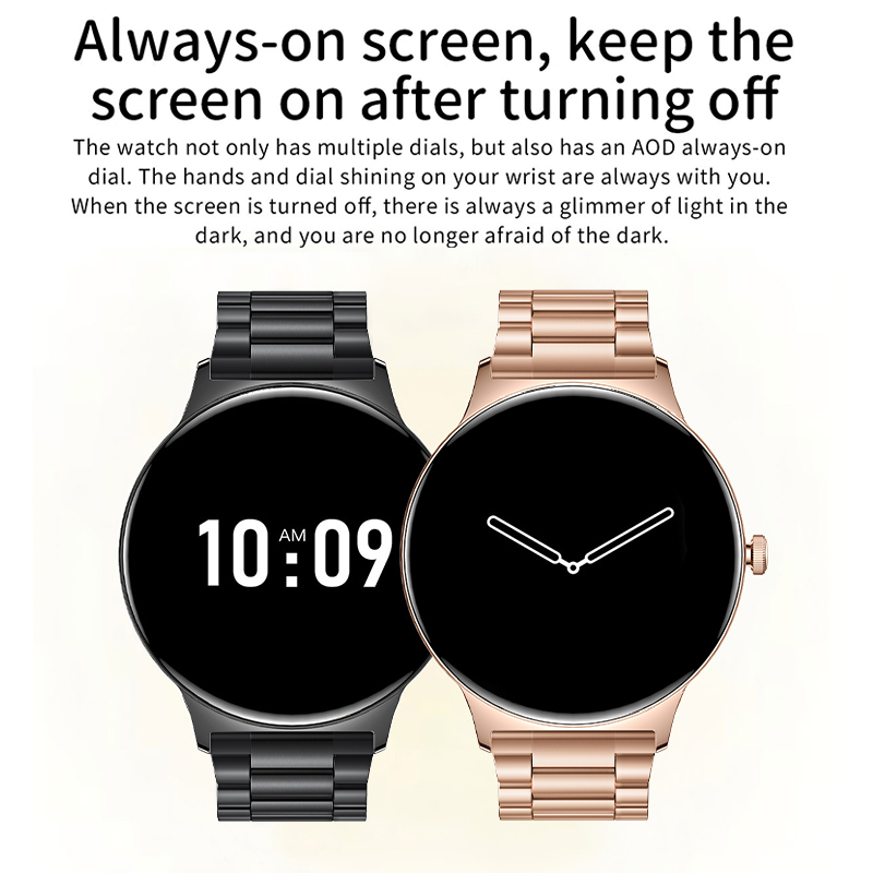 LIGE Nowy Smartwatch 7,9 mm dl – Smartwatch Slim Watches For Men recenzja i cena