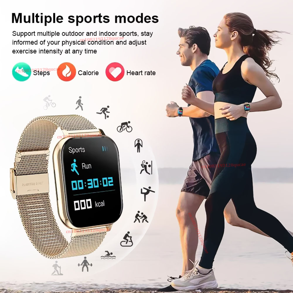 Najnowszy ulepszony smartwatch – Smartwatch Latest Watches For Men recenzja i cena