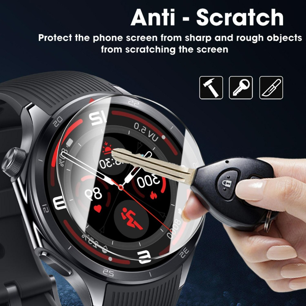 5-1 szt. Szkło ochronne o łatw – Smartwatch Oneplus Watches recenzja i cena