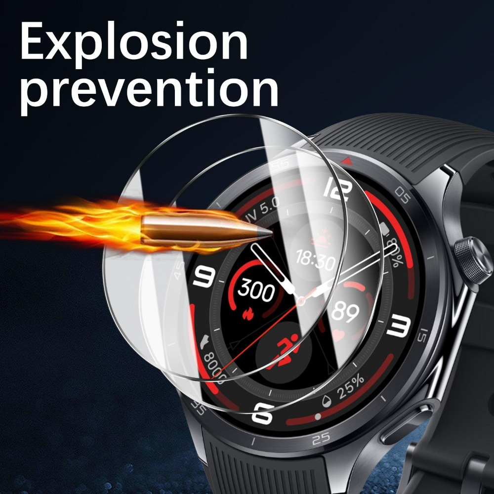 5-1 szt. Szkło ochronne o łatw – Smartwatch Oneplus Watches recenzja i cena