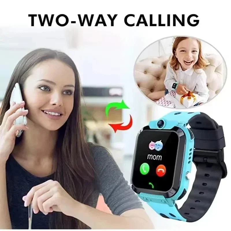 Lenovo 4G 5G Dziecięcy Smartwa – Smartwatch Watches For Kids With Gps recenzja i cena
